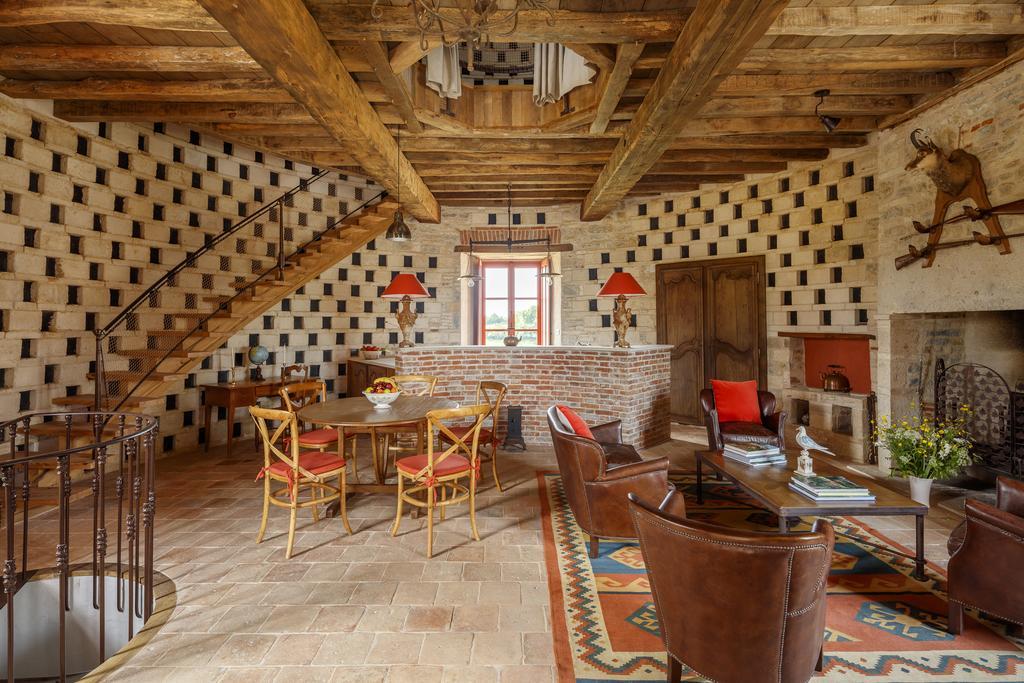 Le Pigeonnier De Ravenoville Exterior foto